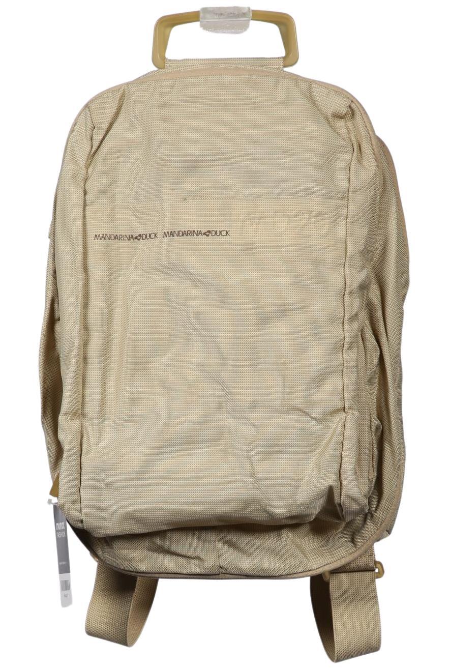 

Mandarina Duck Damen Rucksack, beige, Gr.