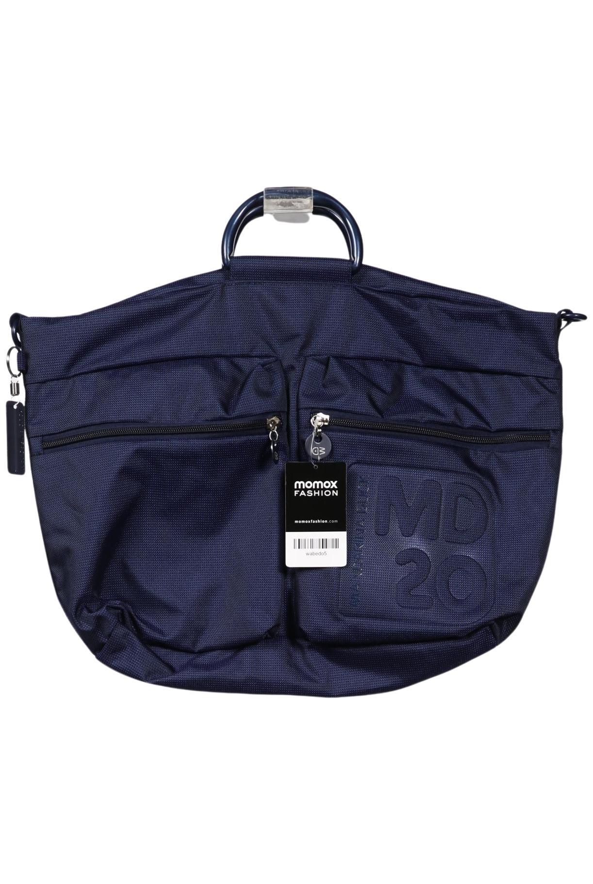 

Mandarina Duck Damen Handtasche, marineblau, Gr.