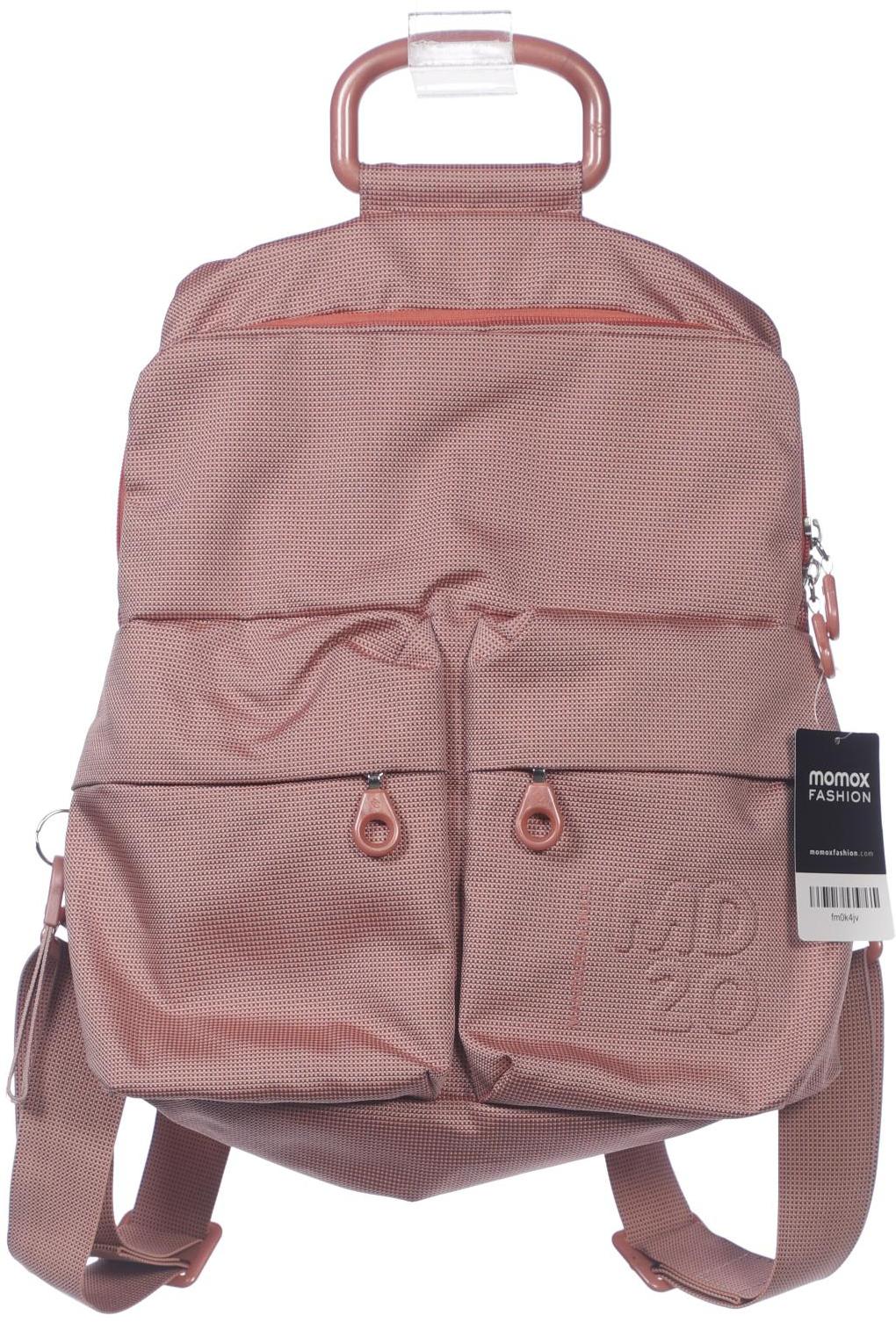 

Mandarina Duck Damen Rucksack, pink, Gr.