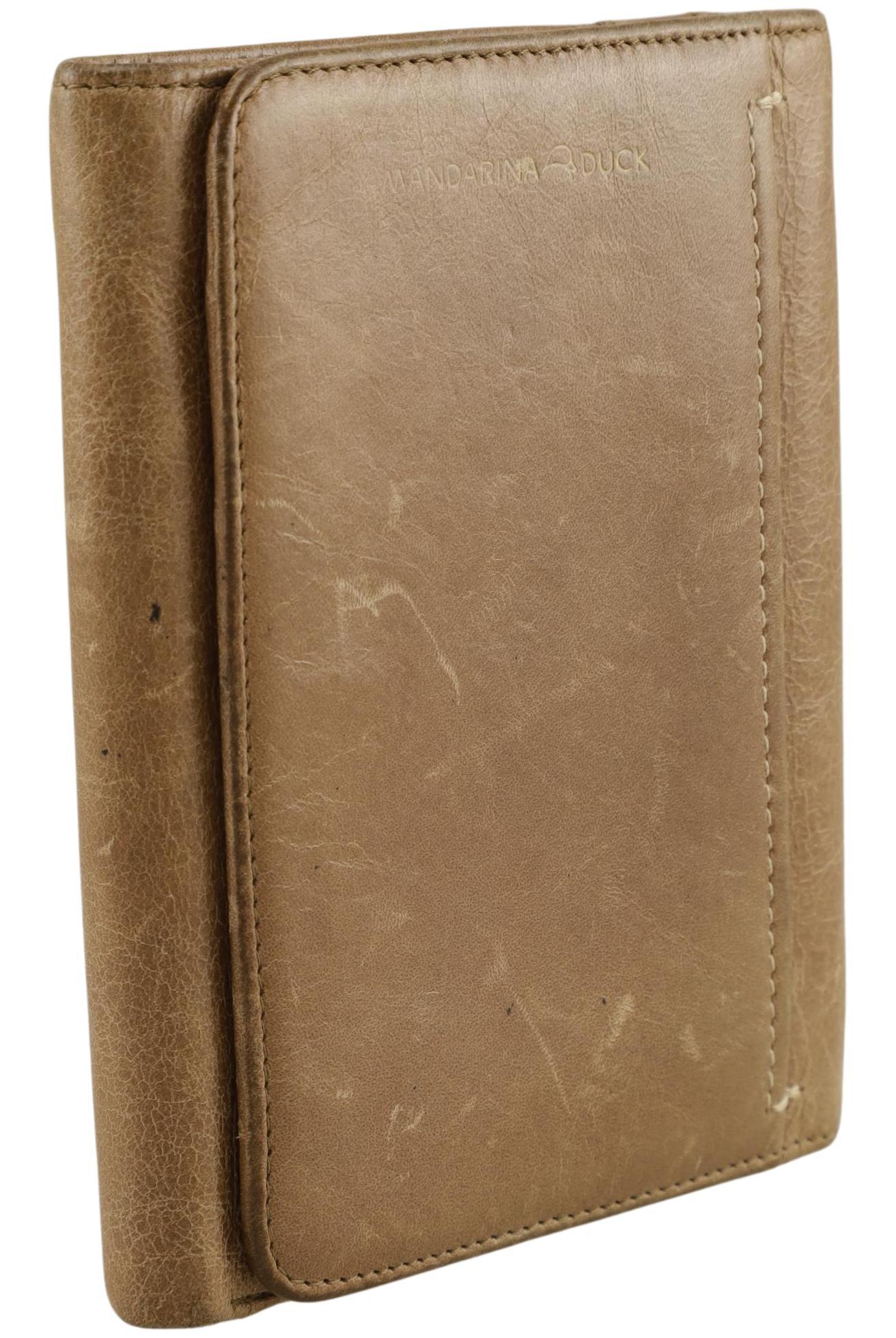 

Mandarina Duck Damen Portemonnaie, braun, Gr.