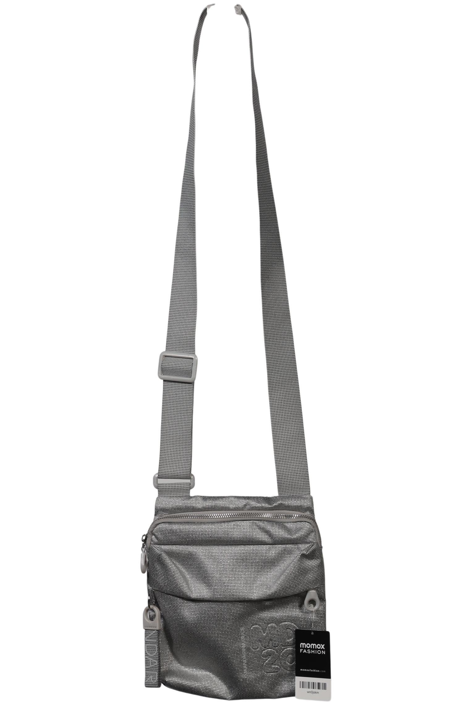 

Mandarina Duck Damen Handtasche, grau, Gr.