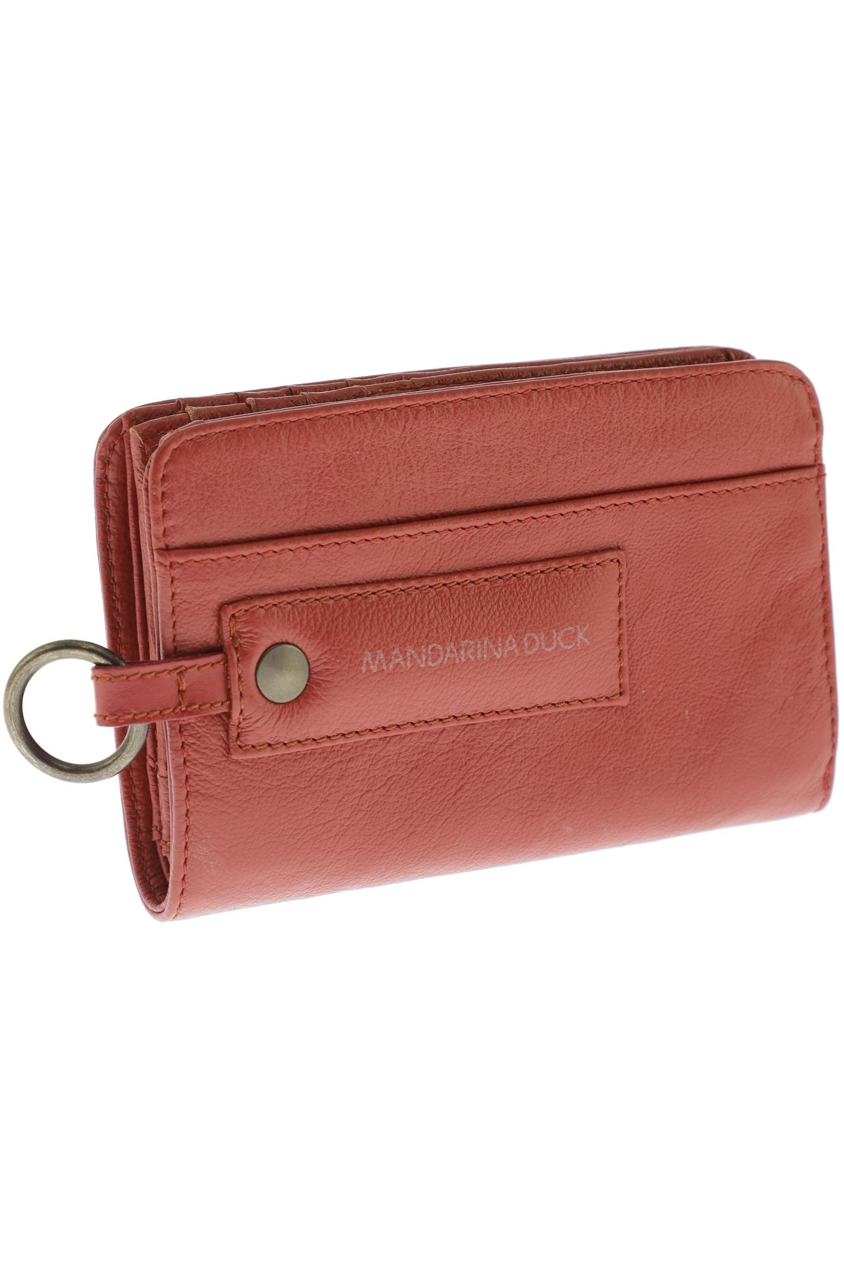 

Mandarina Duck Damen Portemonnaie, rot, Gr.