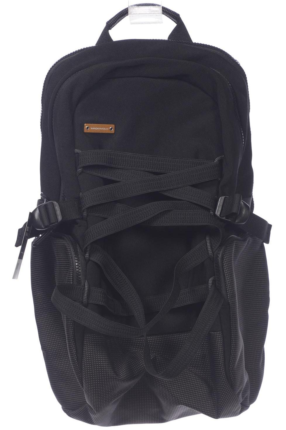 

Mandarina Duck Damen Rucksack, schwarz, Gr.
