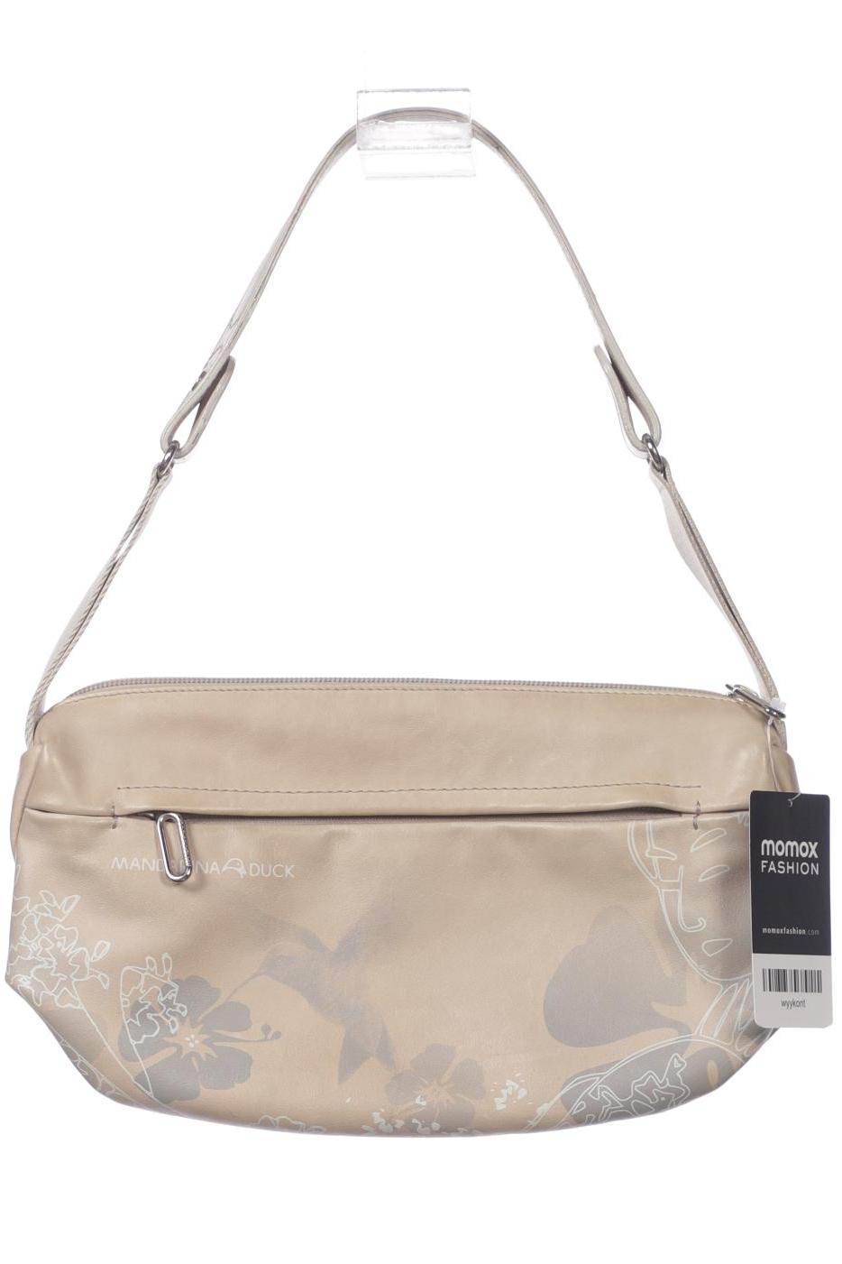 

Mandarina Duck Damen Handtasche, beige, Gr.