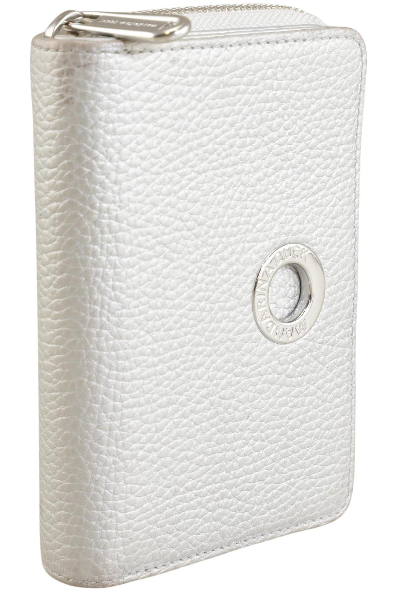 

Mandarina Duck Damen Portemonnaie, silber, Gr.