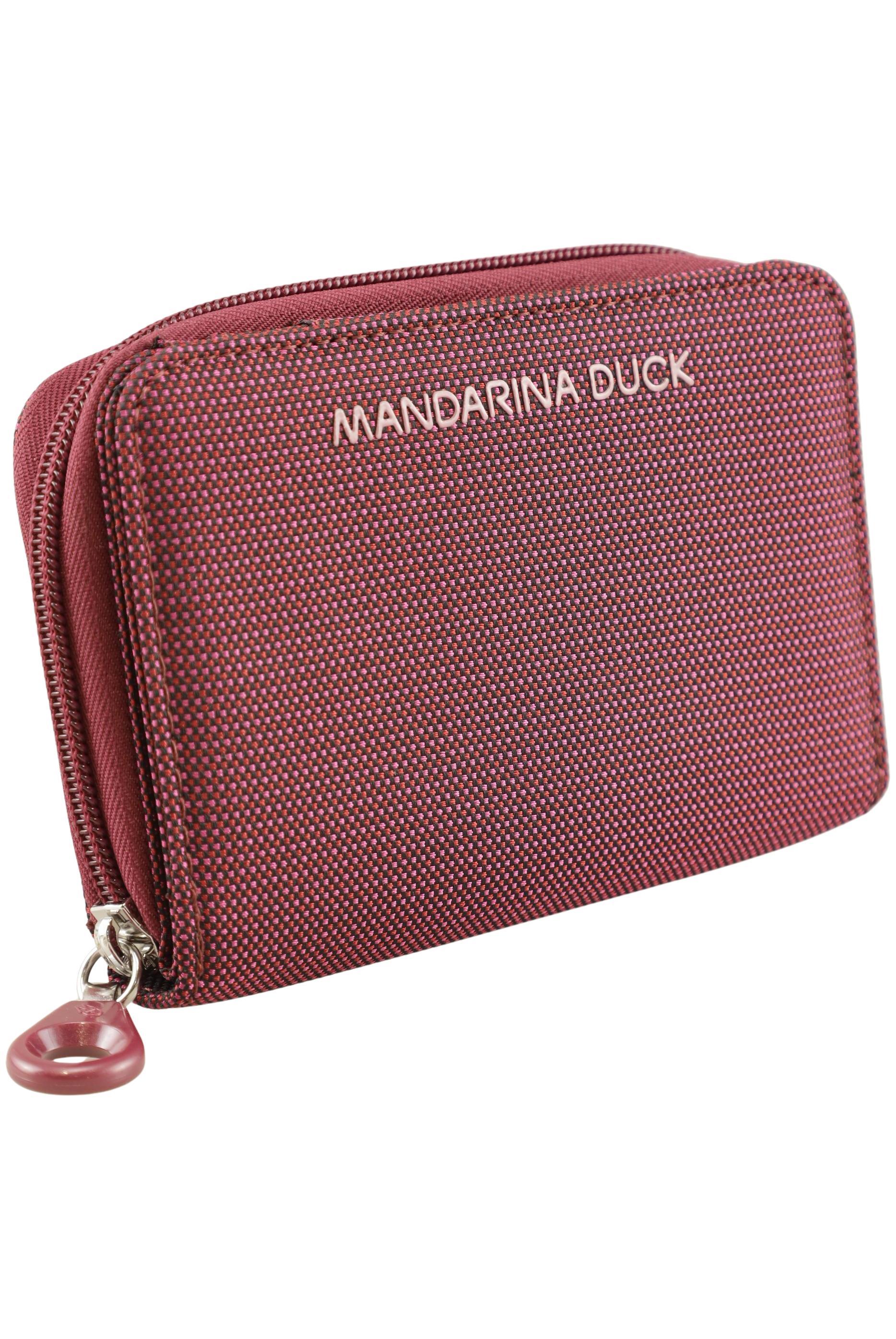

Mandarina Duck Damen Portemonnaie, bordeaux, Gr.