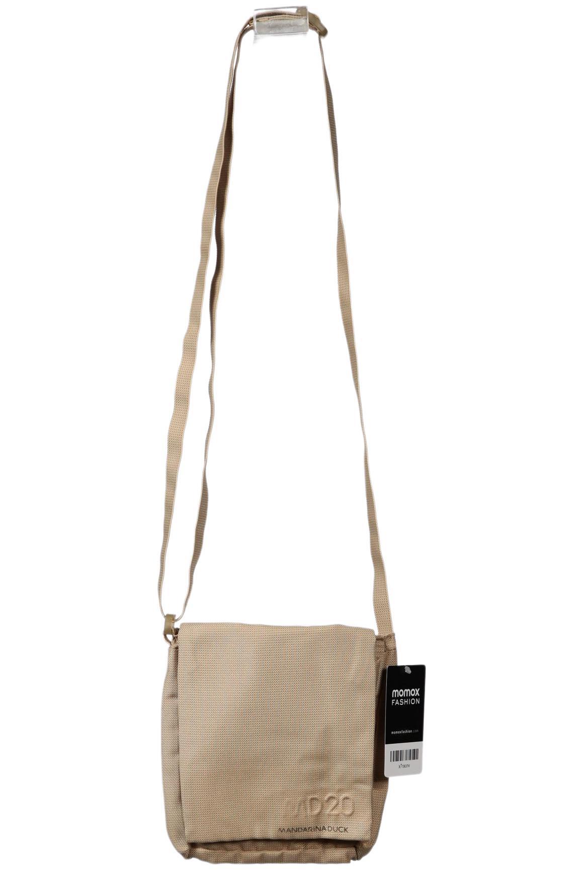 

Mandarina Duck Damen Handtasche, beige, Gr.