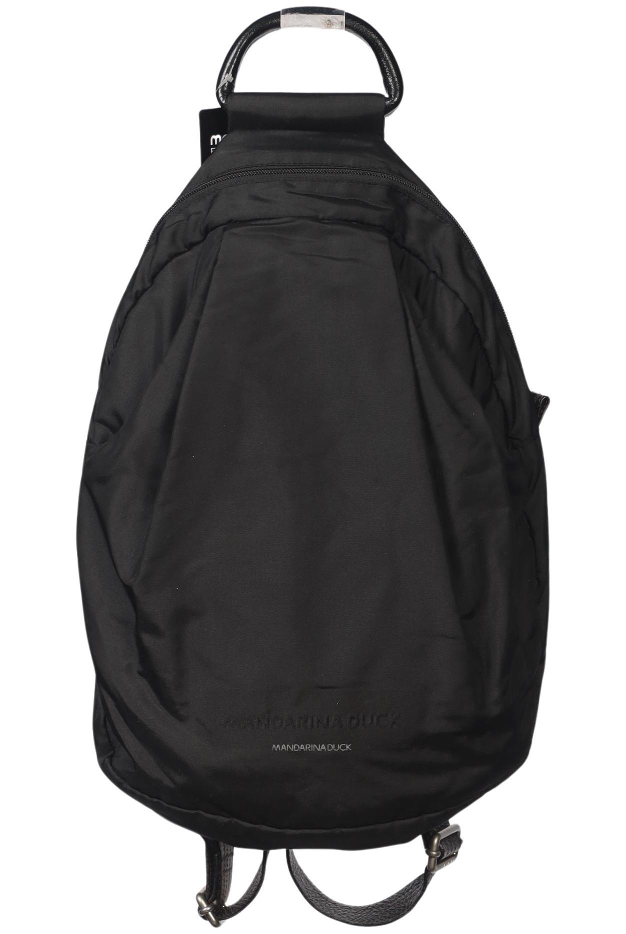 

Mandarina Duck Damen Rucksack, schwarz, Gr.