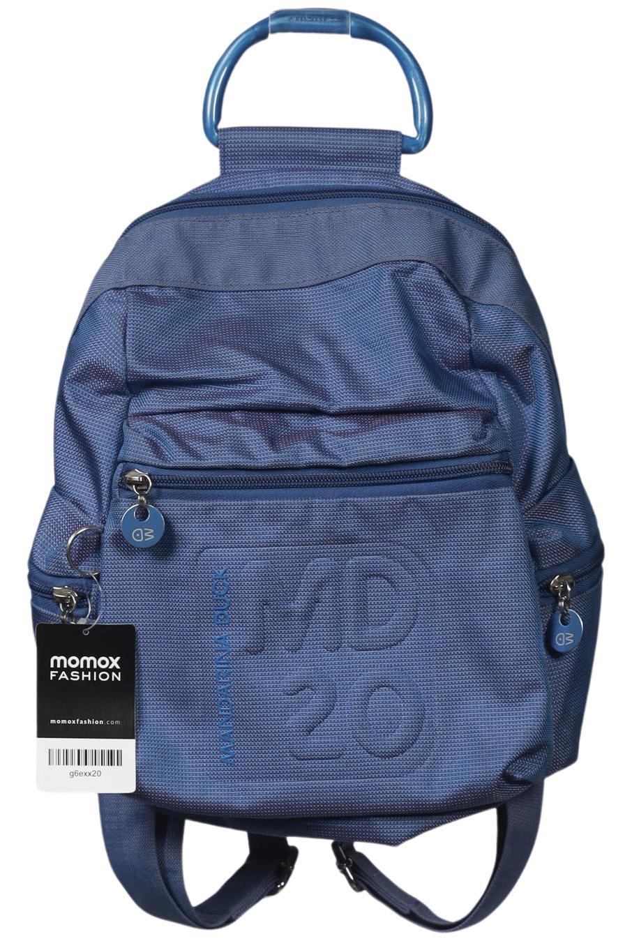 

Mandarina Duck Damen Rucksack, blau, Gr.