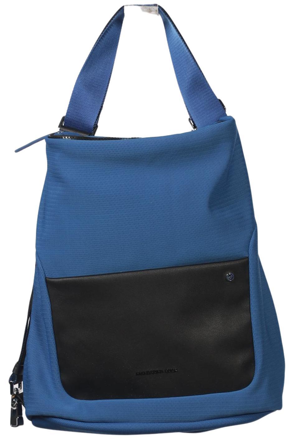 

Mandarina Duck Damen Handtasche, blau, Gr.