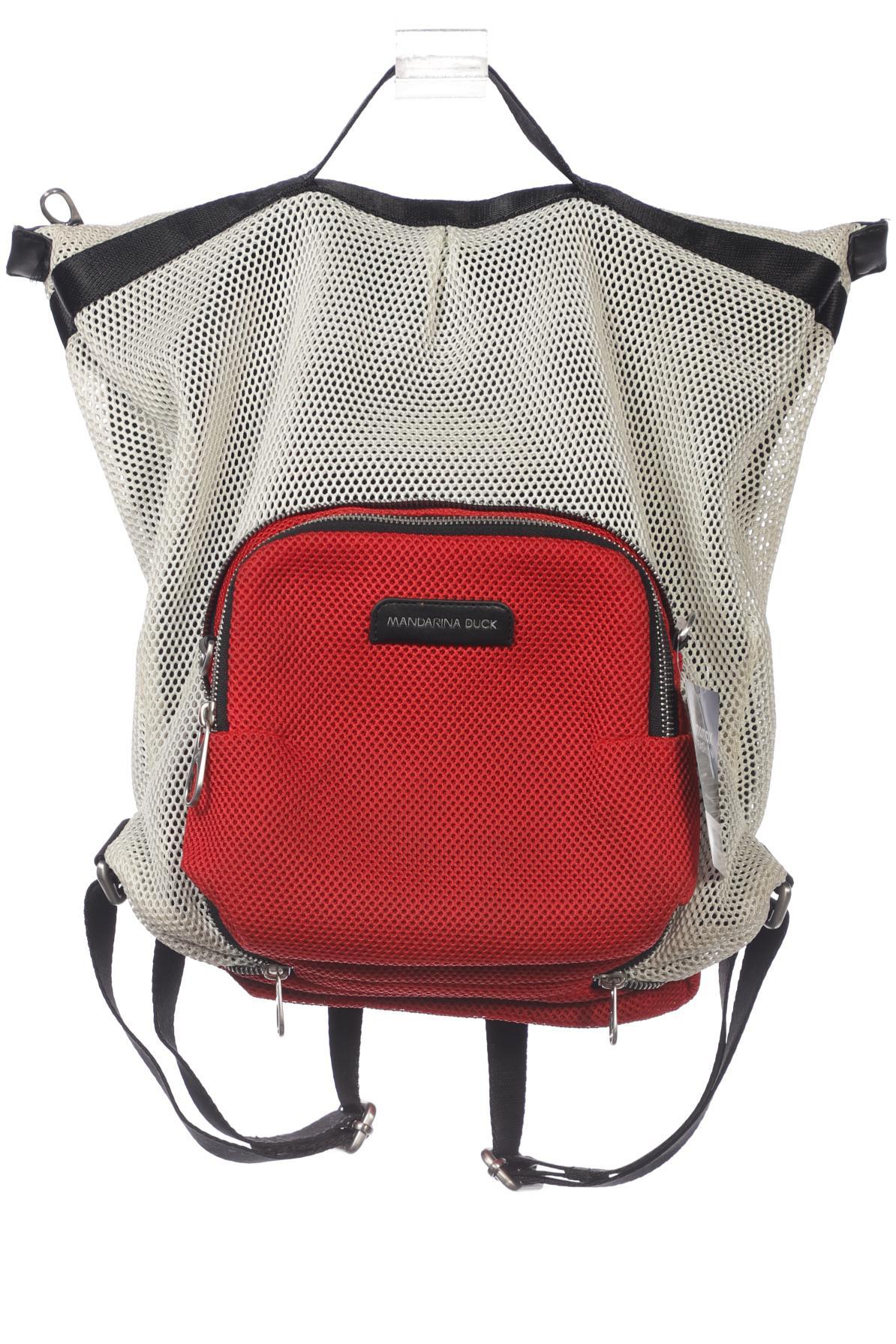 

Mandarina Duck Damen Rucksack, cremeweiß