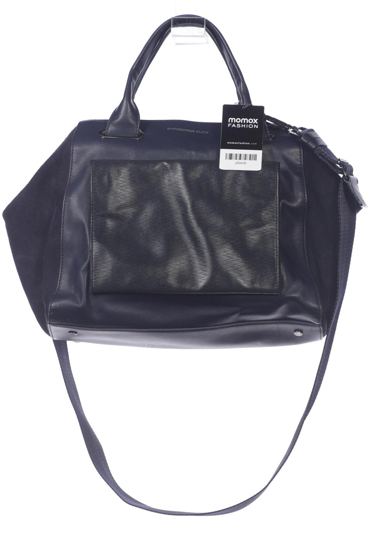 

Mandarina Duck Damen Handtasche, marineblau, Gr.
