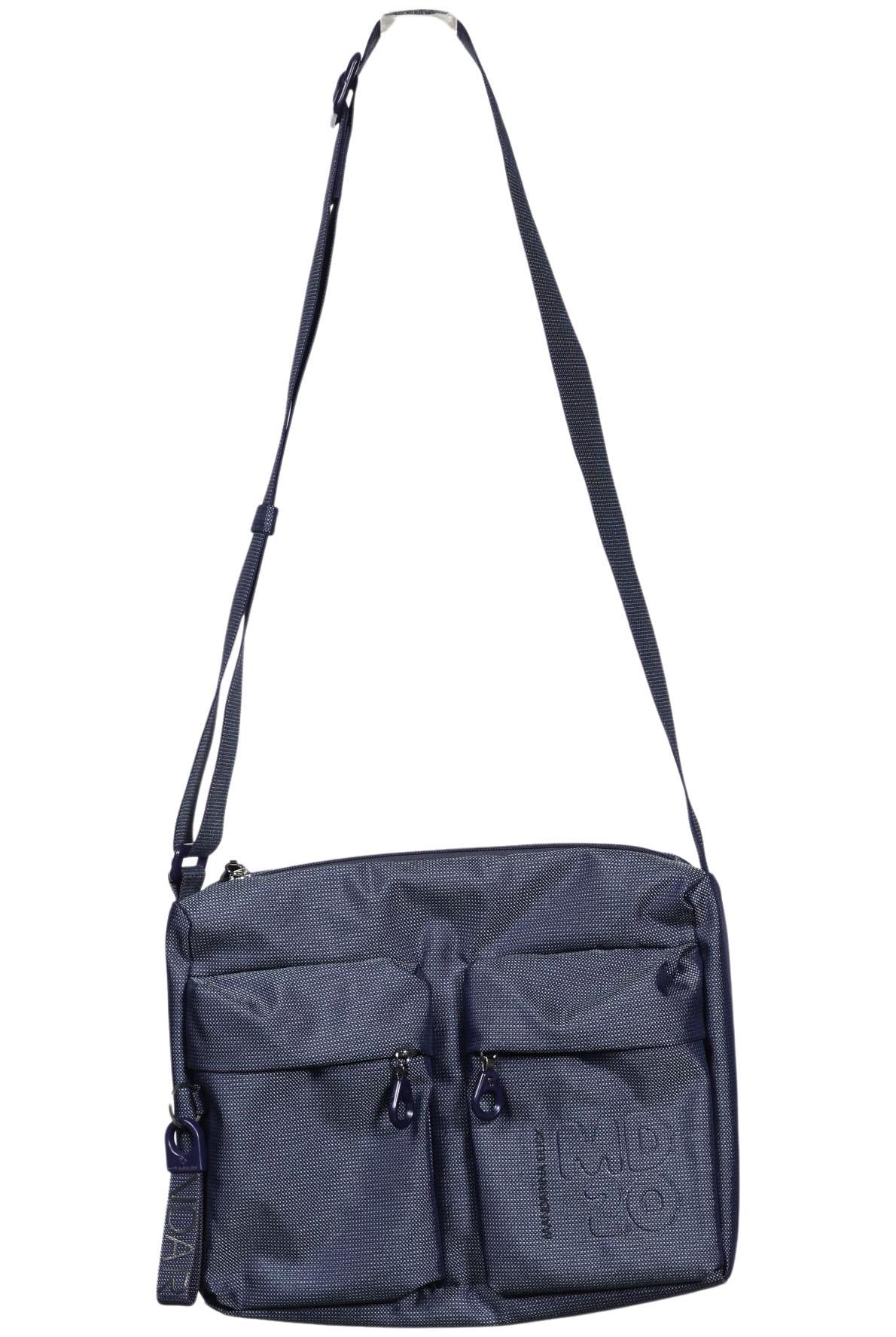 

Mandarina Duck Damen Handtasche, blau, Gr.