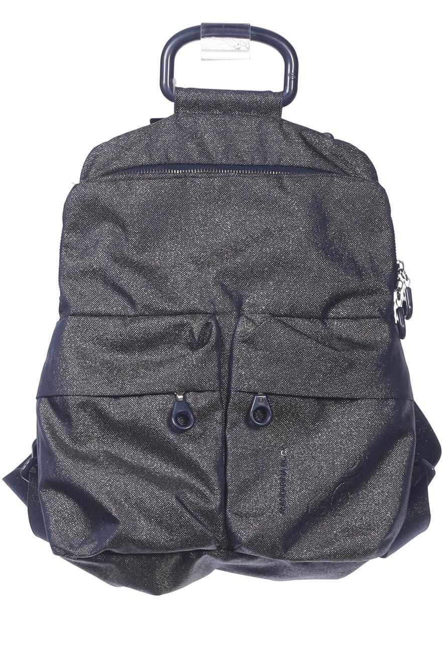 

Mandarina Duck Damen Rucksack, silber, Gr.