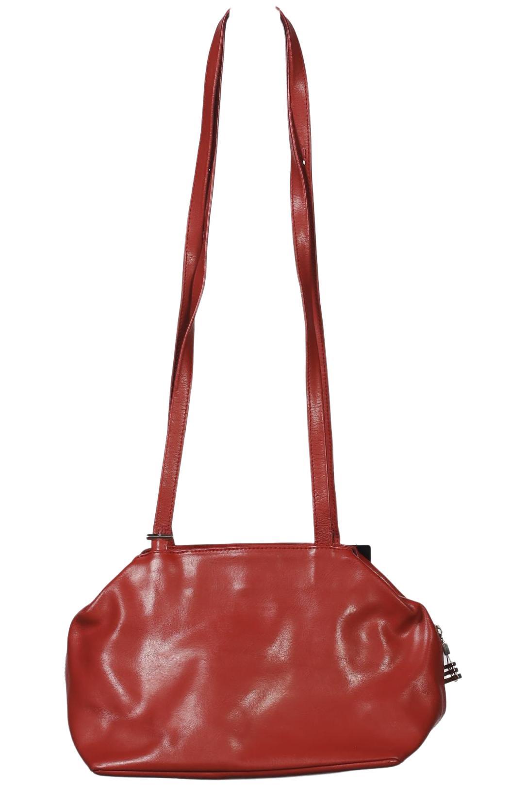 

Mandarina Duck Damen Handtasche, rot, Gr.