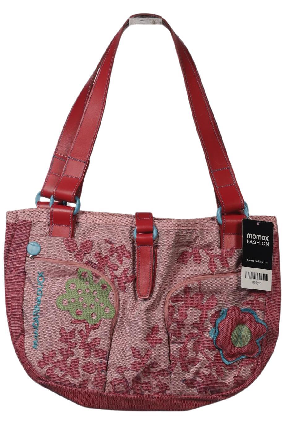 

Mandarina Duck Damen Handtasche, rot, Gr.