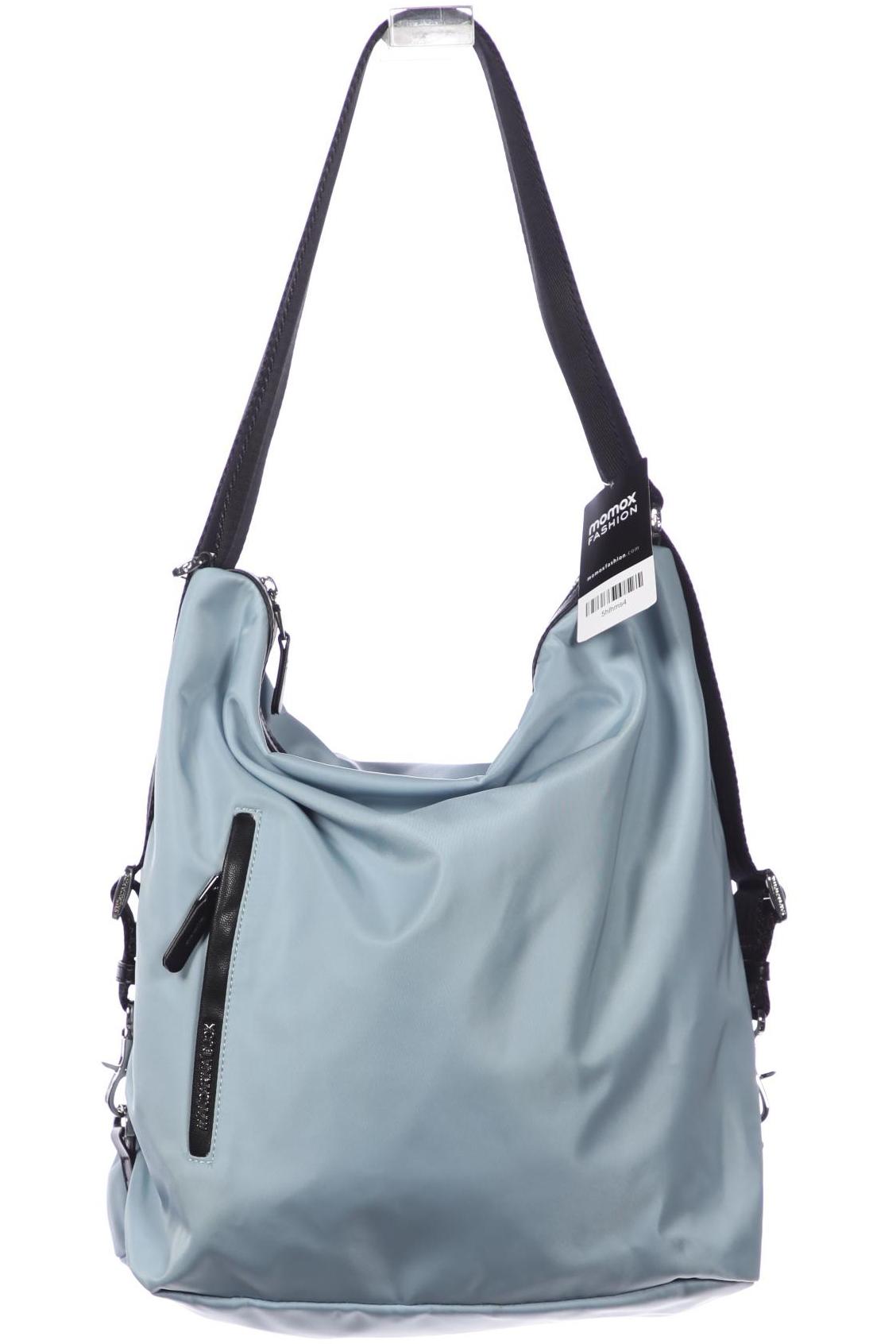 

Mandarina Duck Damen Handtasche, hellblau, Gr.