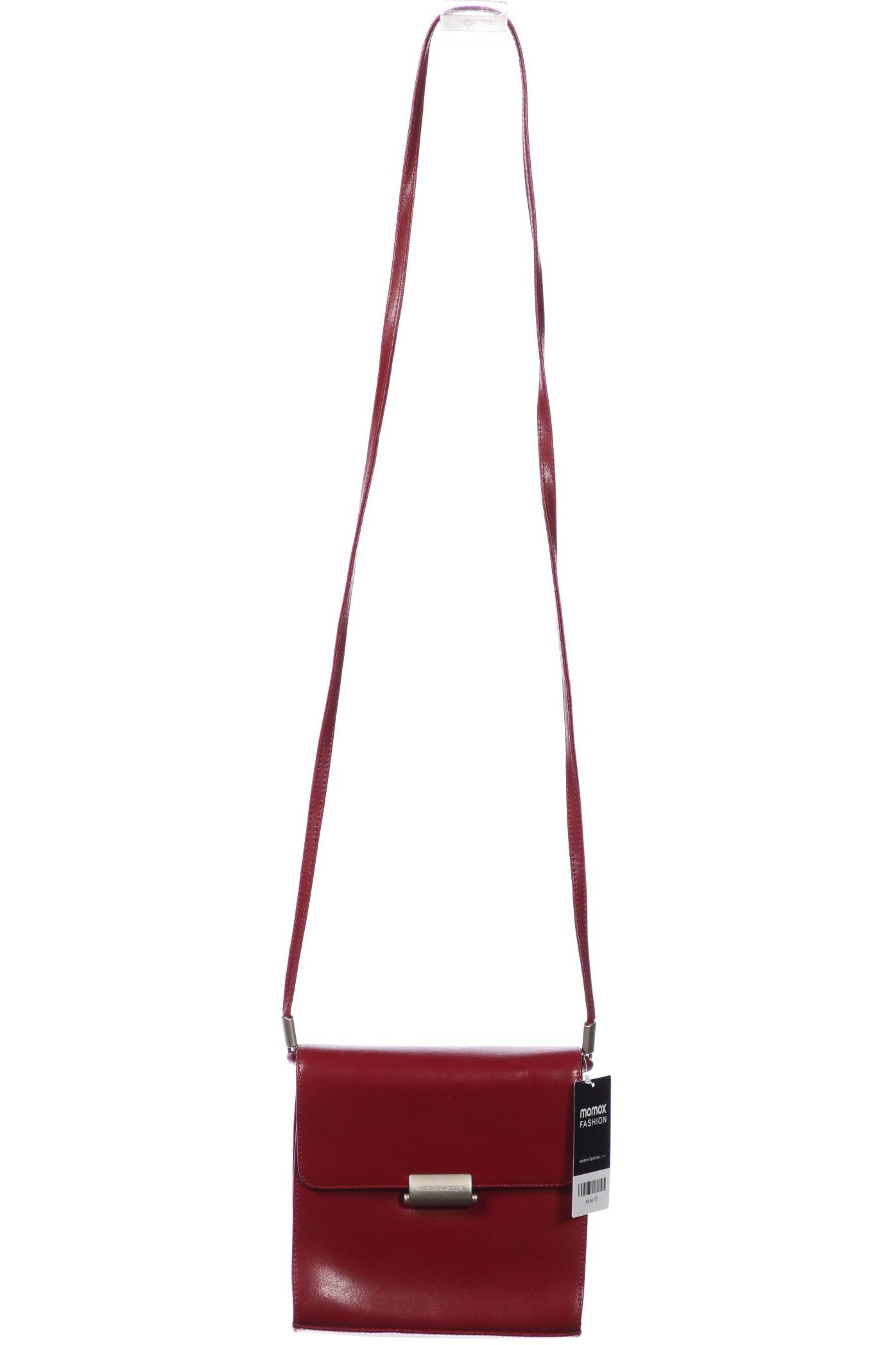 

Mandarina Duck Damen Handtasche, rot, Gr.