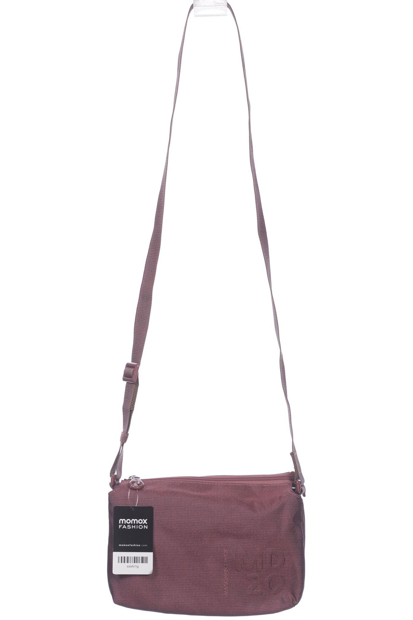 

Mandarina Duck Damen Handtasche, bordeaux, Gr.