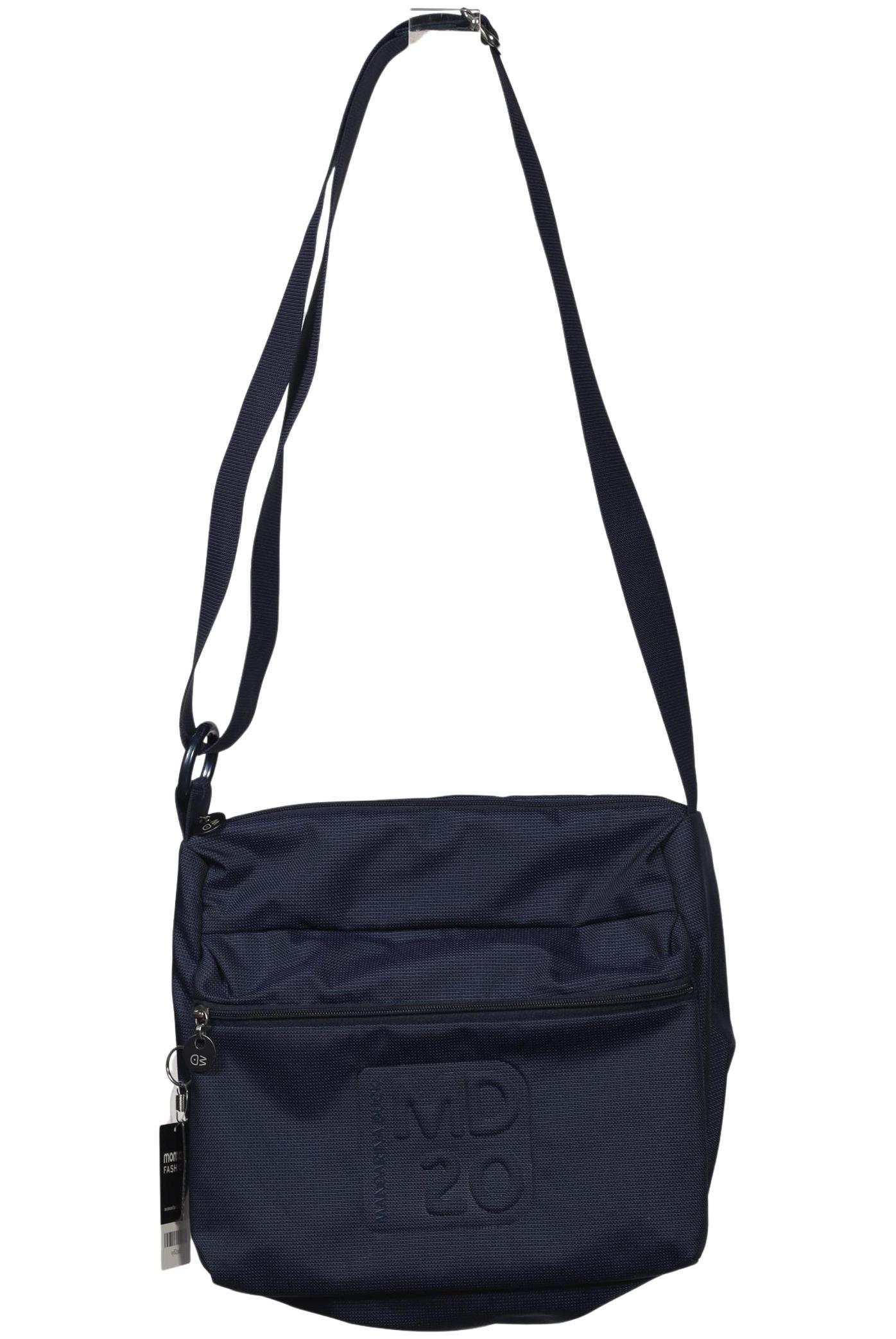 

Mandarina Duck Damen Handtasche, marineblau, Gr.