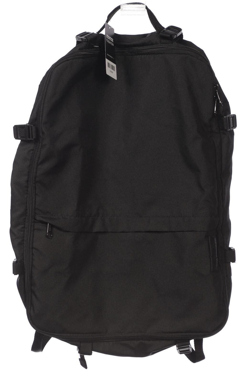 

Mandarina Duck Damen Rucksack, schwarz, Gr.