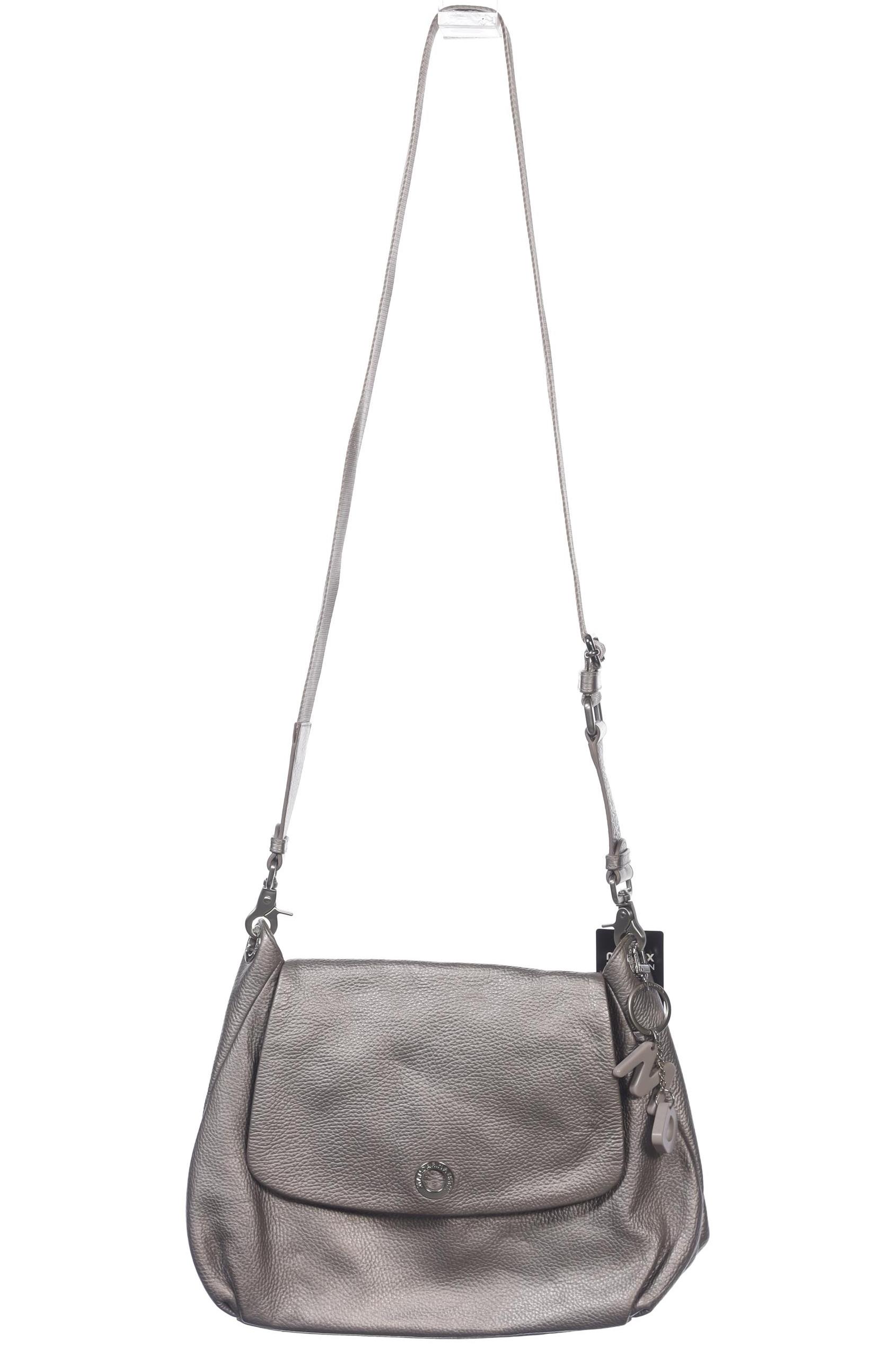 

Mandarina Duck Damen Handtasche, silber, Gr.