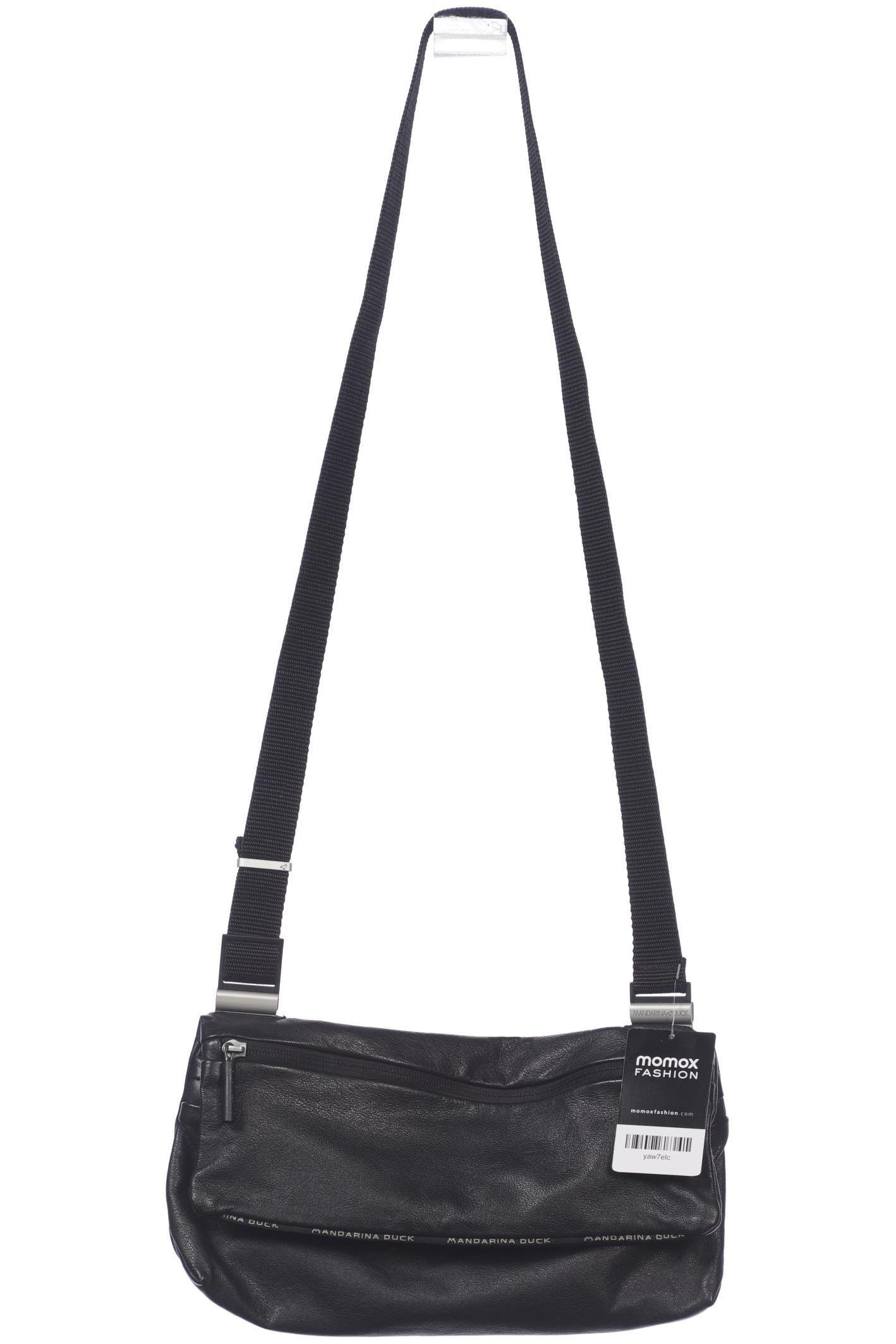 

Mandarina Duck Damen Handtasche, schwarz, Gr.