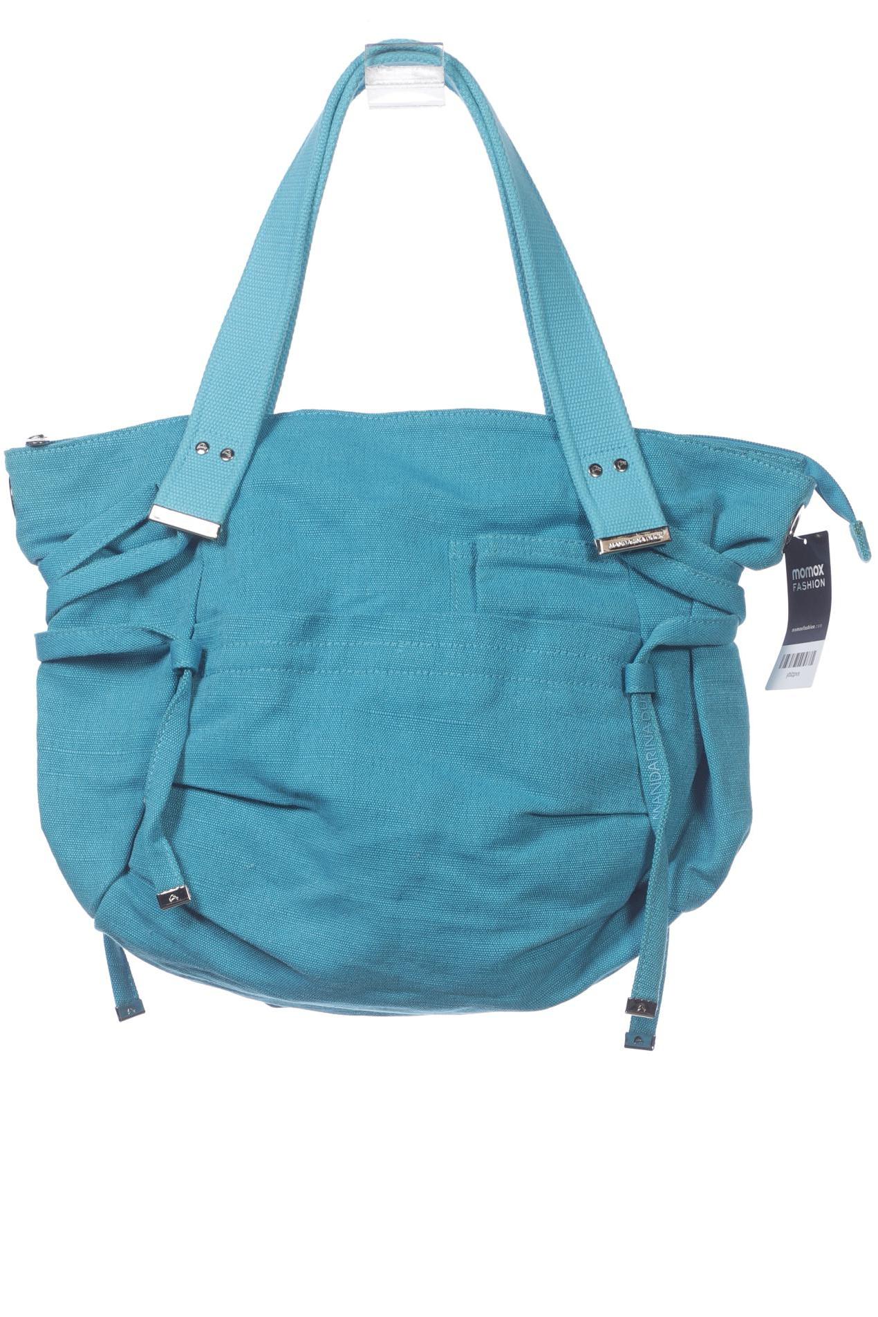 

Mandarina Duck Damen Handtasche, blau, Gr.