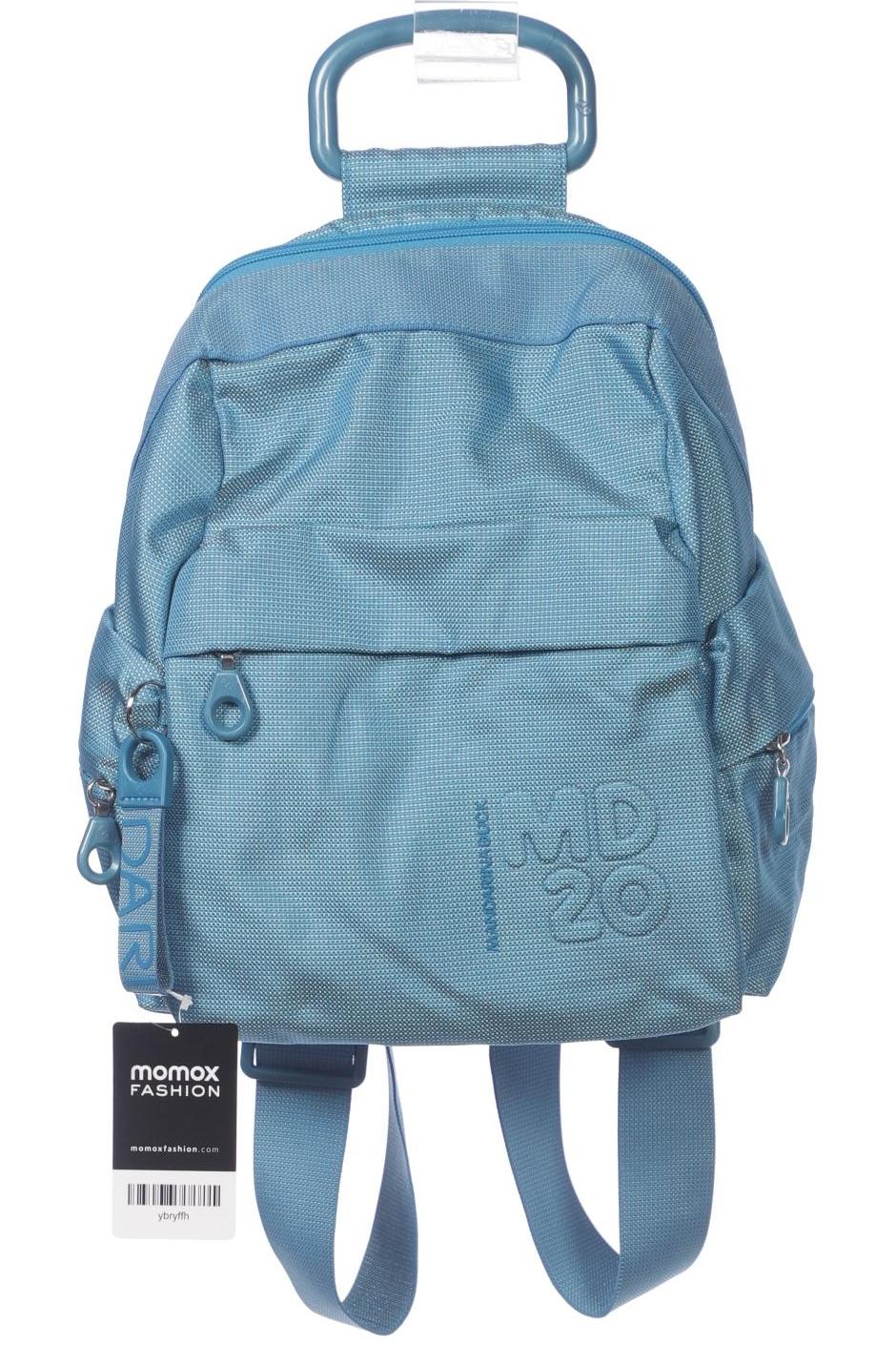 

Mandarina Duck Damen Rucksack, blau, Gr.