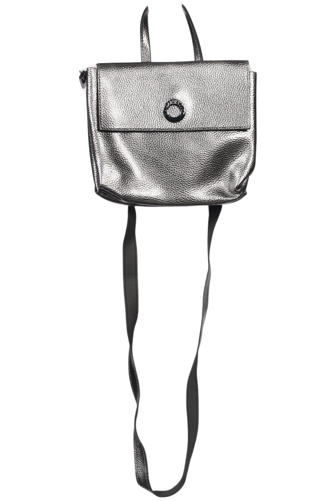 

Mandarina Duck Damen Handtasche, silber, Gr.