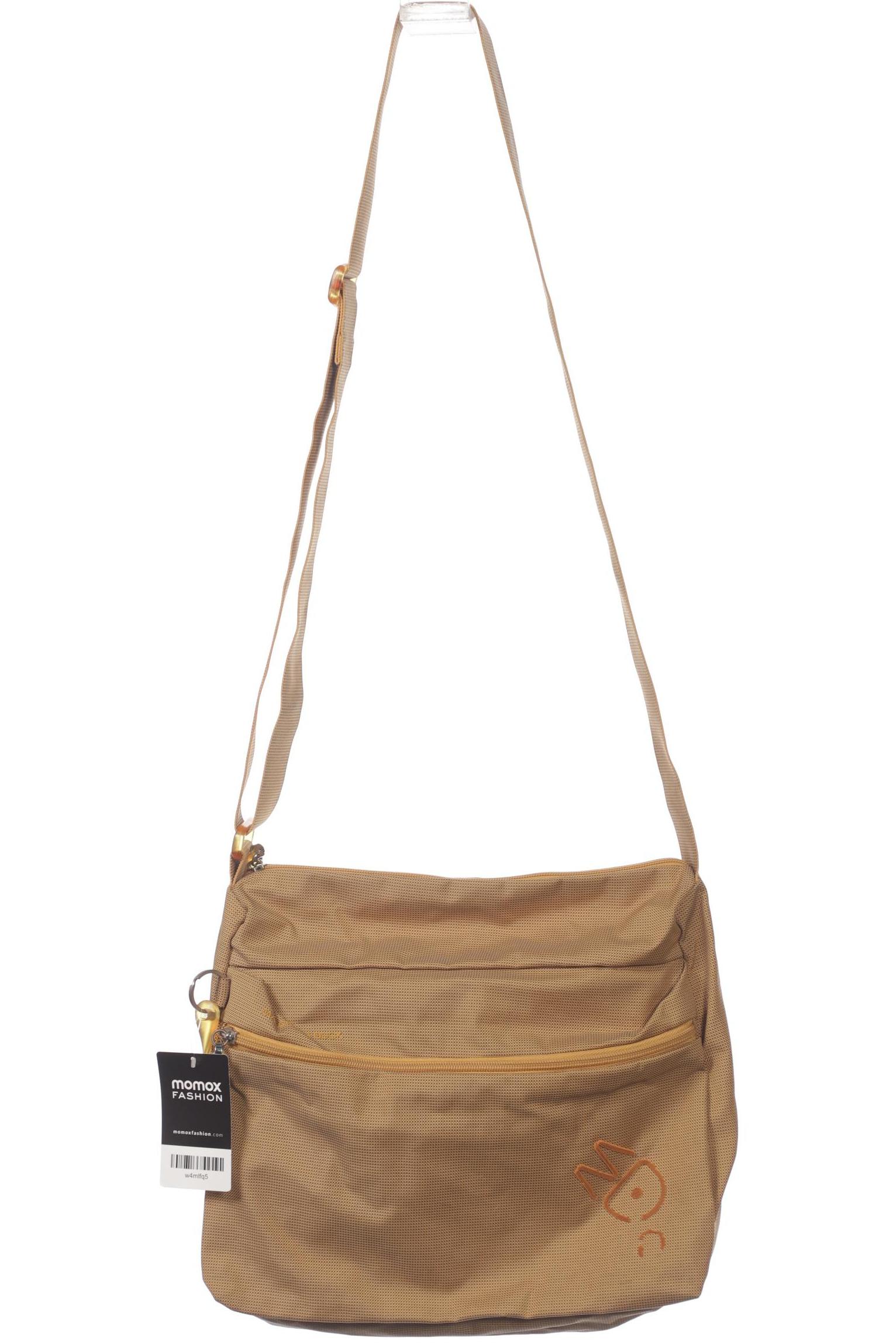 

Mandarina Duck Damen Handtasche, gelb, Gr.
