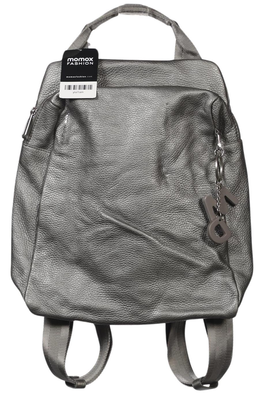

Mandarina Duck Damen Rucksack, silber, Gr.