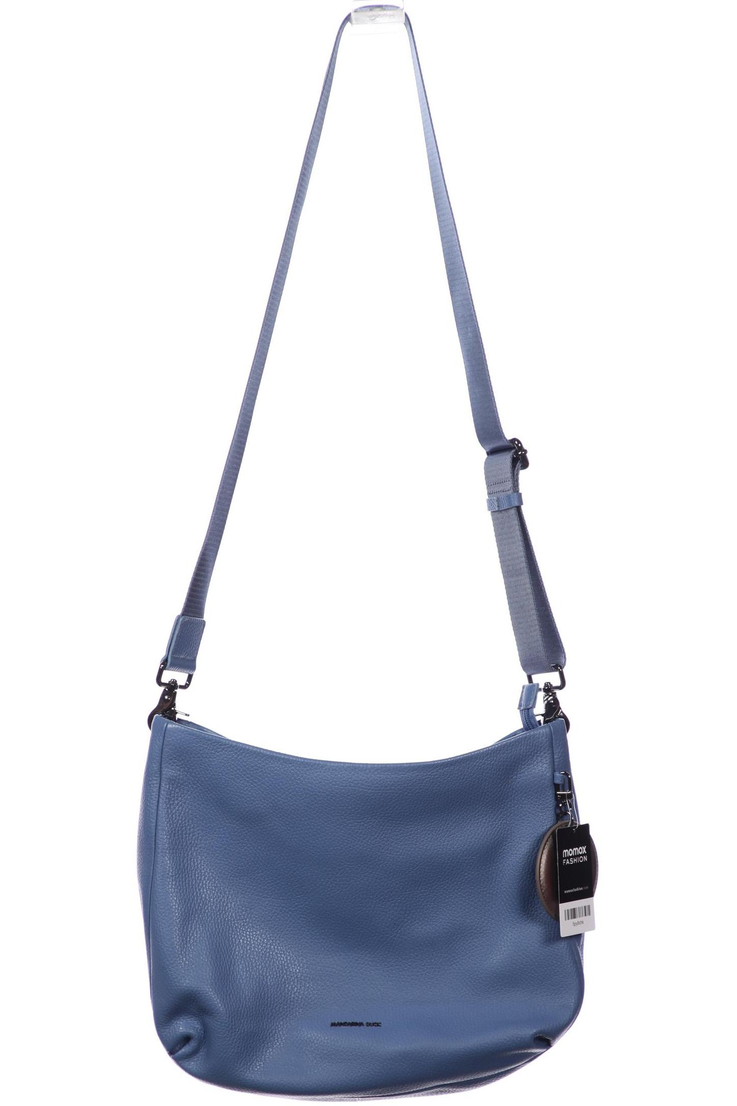 

Mandarina Duck Damen Handtasche, blau