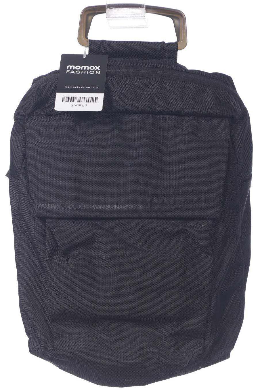 

Mandarina Duck Damen Rucksack, schwarz, Gr.