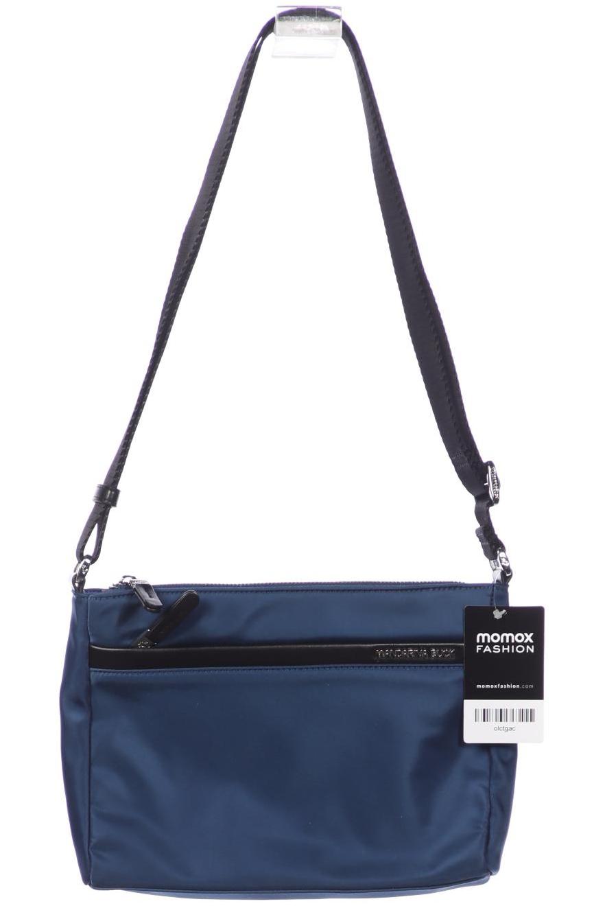 

Mandarina Duck Damen Handtasche, blau, Gr.