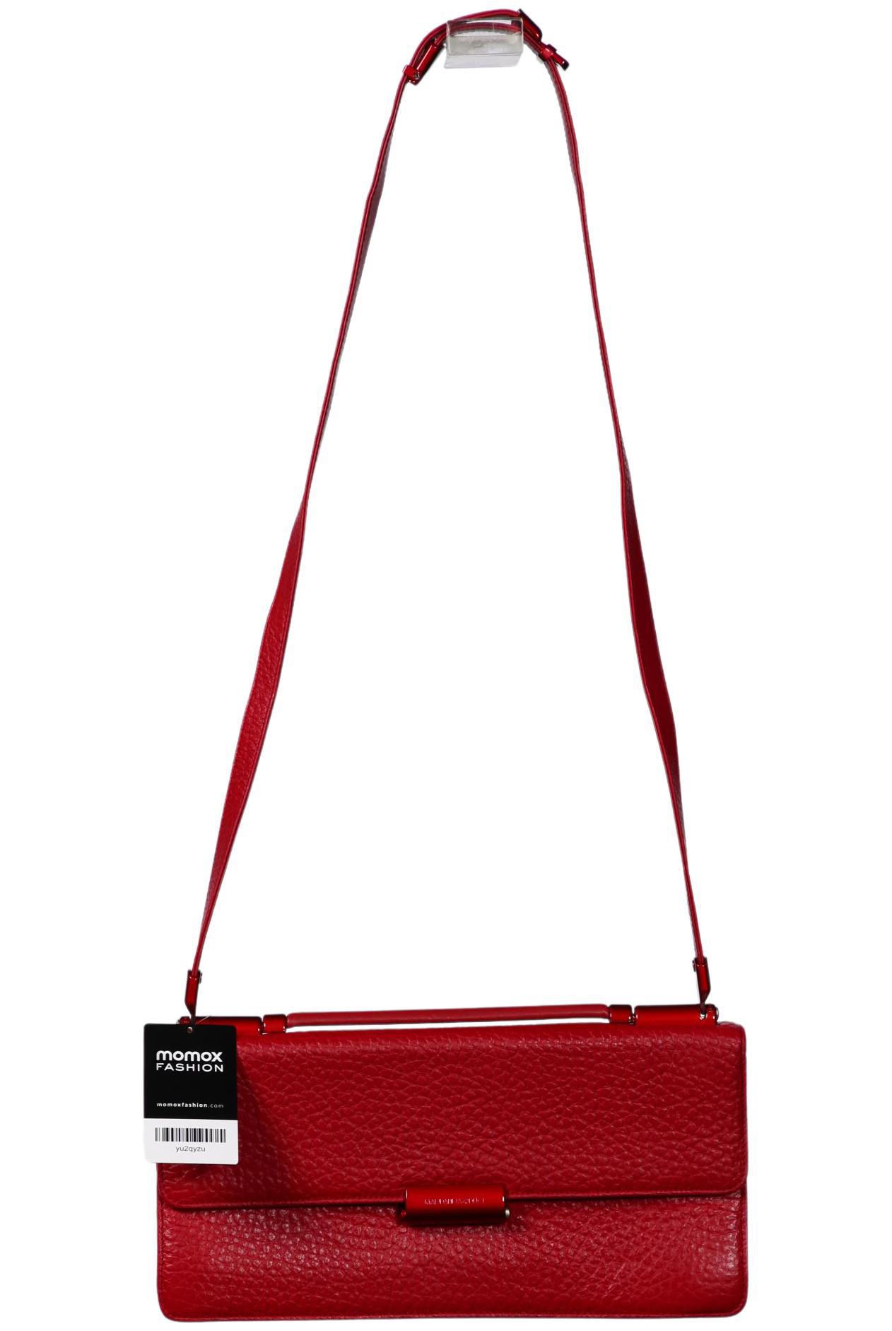 

Mandarina Duck Damen Handtasche, rot, Gr.