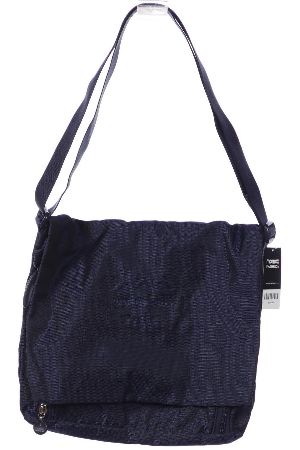 

Mandarina Duck Damen Handtasche, marineblau, Gr.