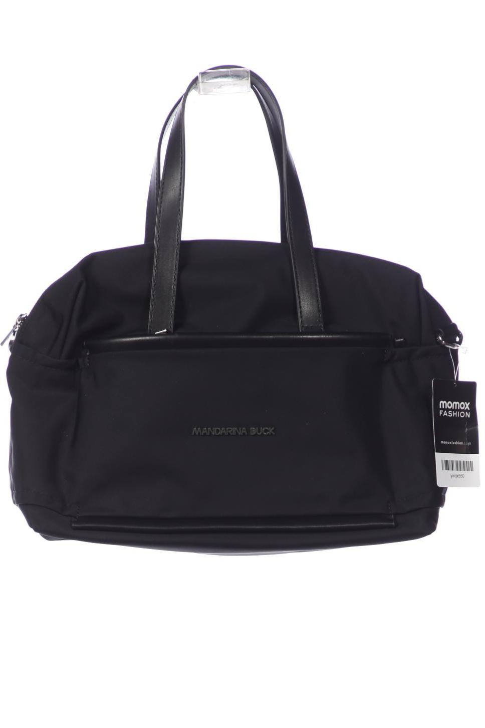 

Mandarina Duck Damen Handtasche, schwarz, Gr.