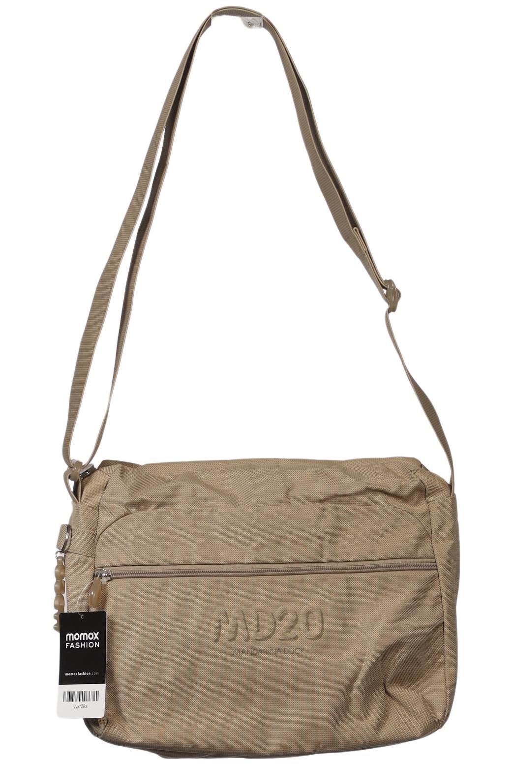 

Mandarina Duck Damen Handtasche, beige, Gr.