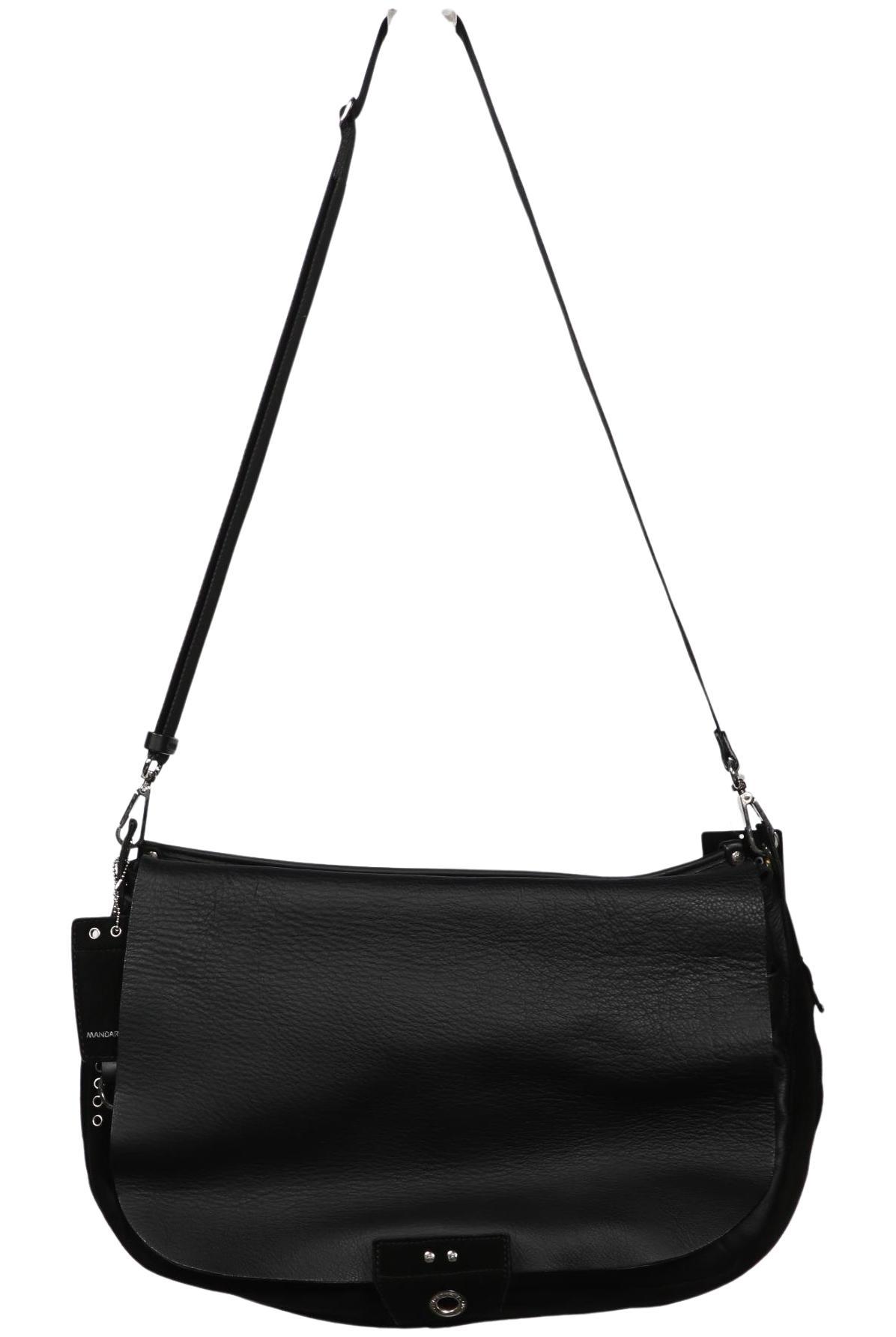 

Mandarina Duck Damen Handtasche, schwarz, Gr.