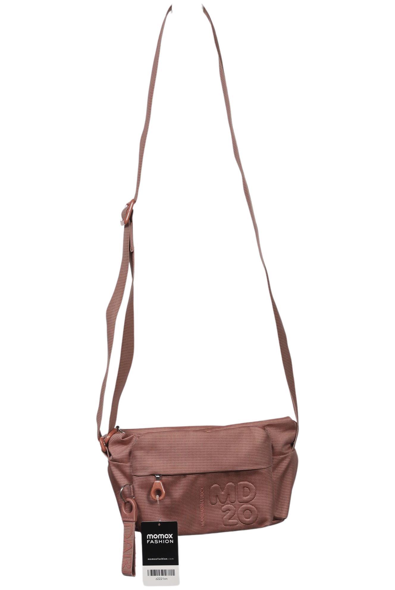 

Mandarina Duck Damen Handtasche, pink, Gr.