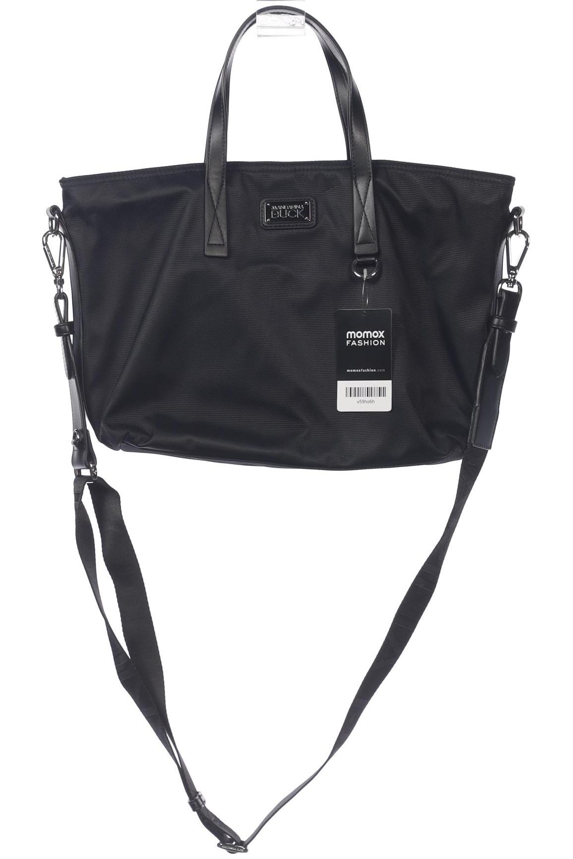 

Mandarina Duck Damen Handtasche, schwarz, Gr.