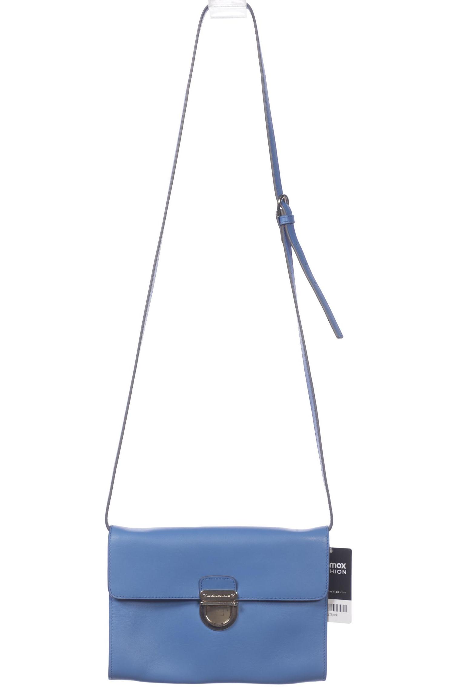 

Mandarina Duck Damen Handtasche, blau, Gr.