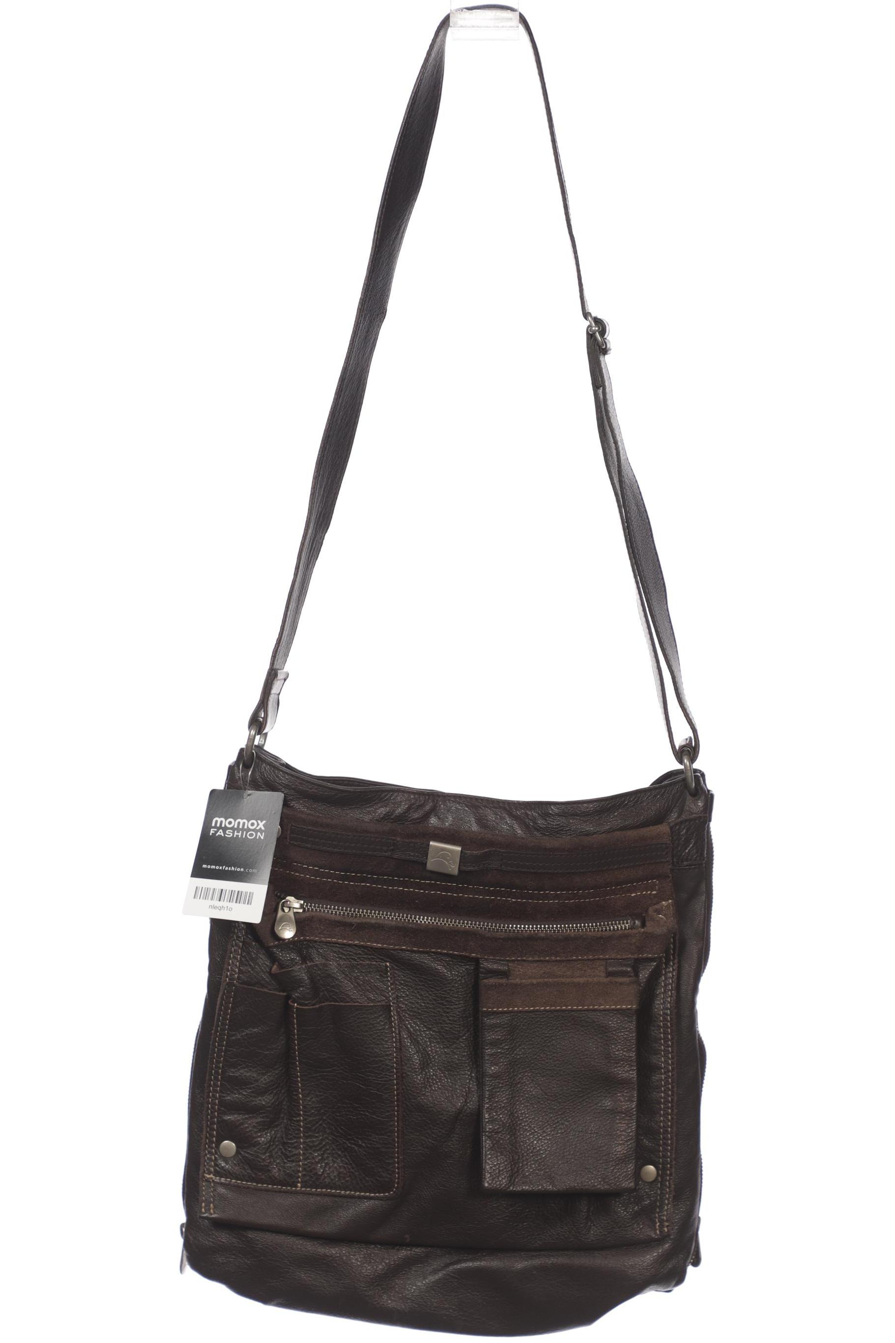 

Mandarina Duck Damen Handtasche, braun, Gr.