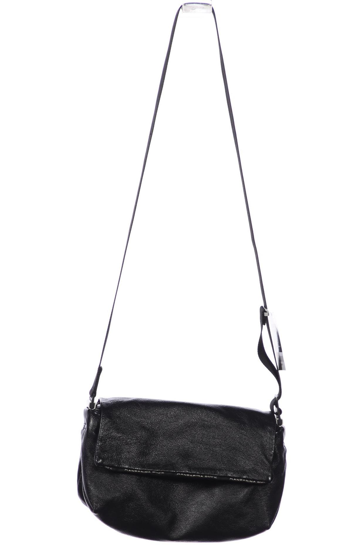 

Mandarina Duck Damen Handtasche, schwarz