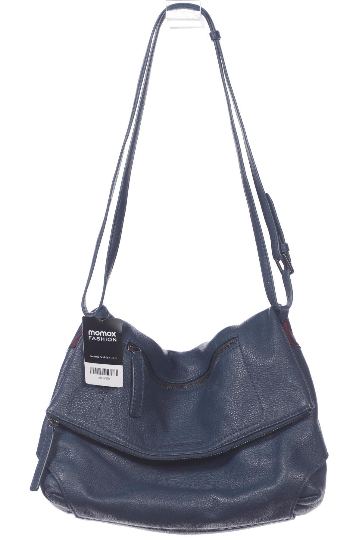 

Mandarina Duck Damen Handtasche, blau, Gr.
