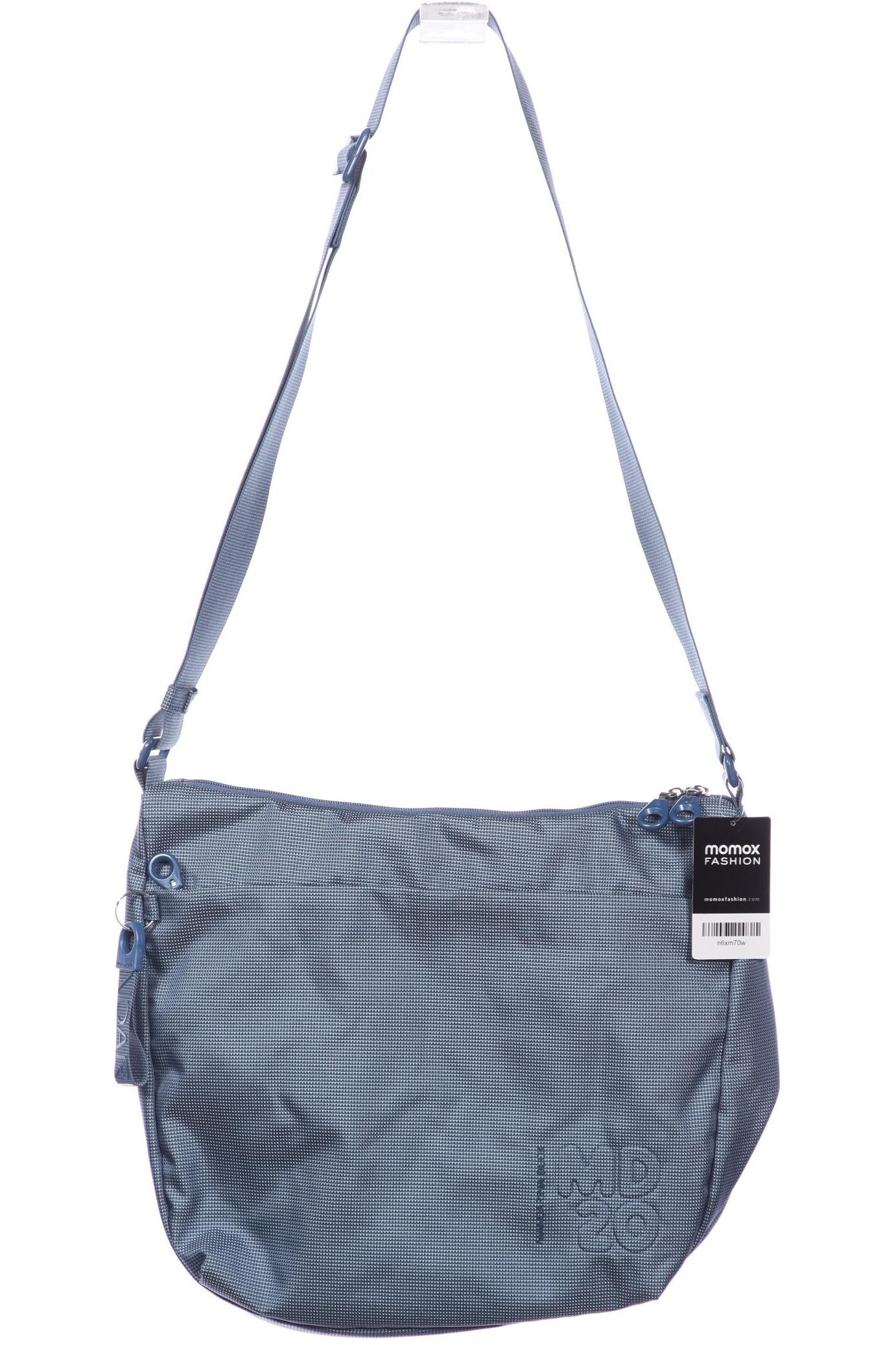 

Mandarina Duck Damen Handtasche, blau, Gr.