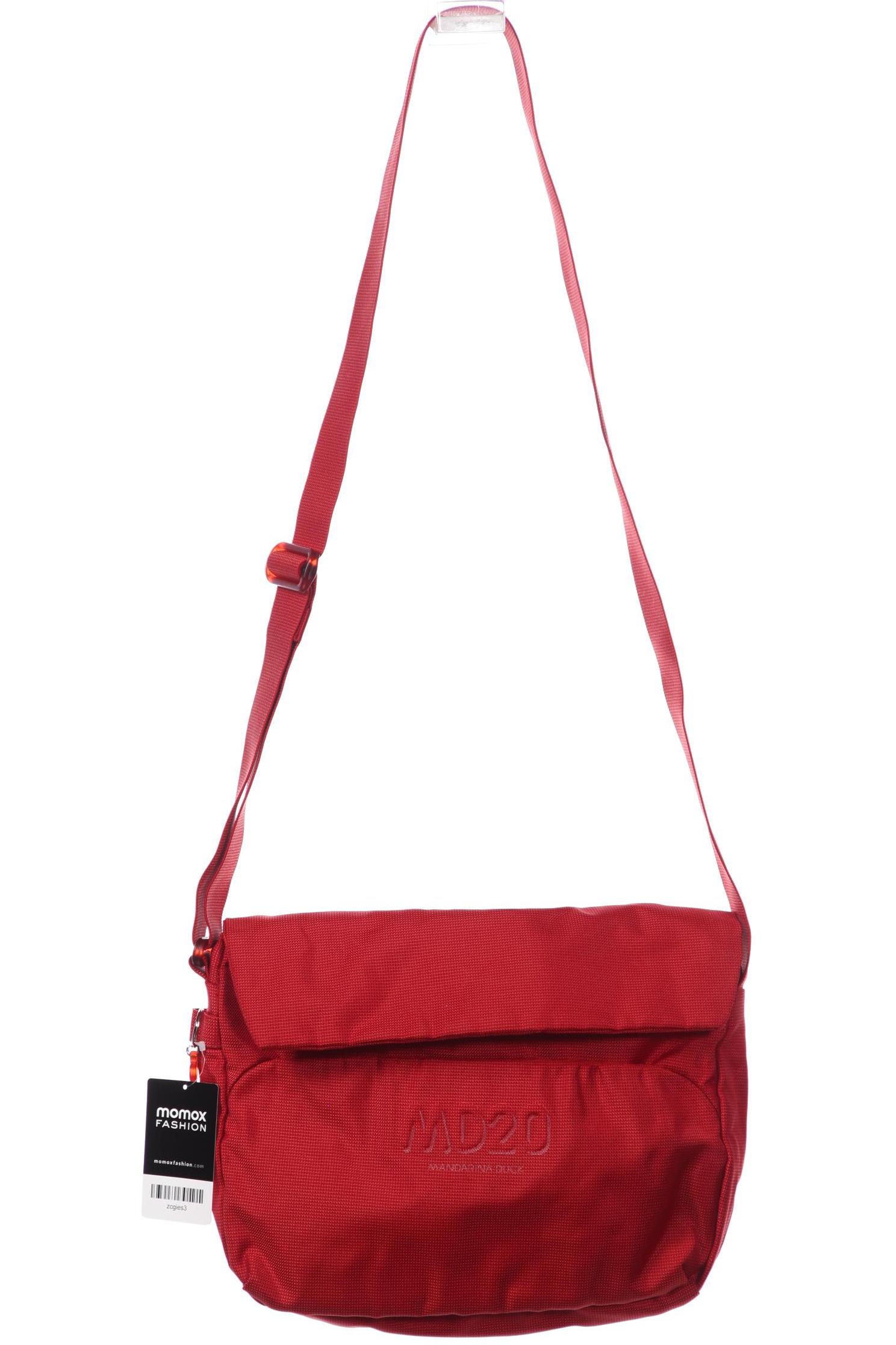 

Mandarina Duck Damen Handtasche, rot, Gr.