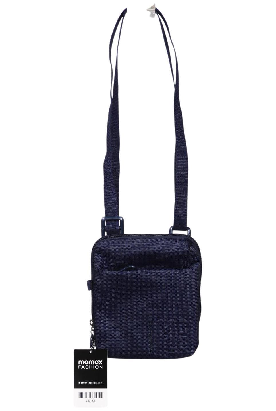 

Mandarina Duck Damen Handtasche, marineblau, Gr.