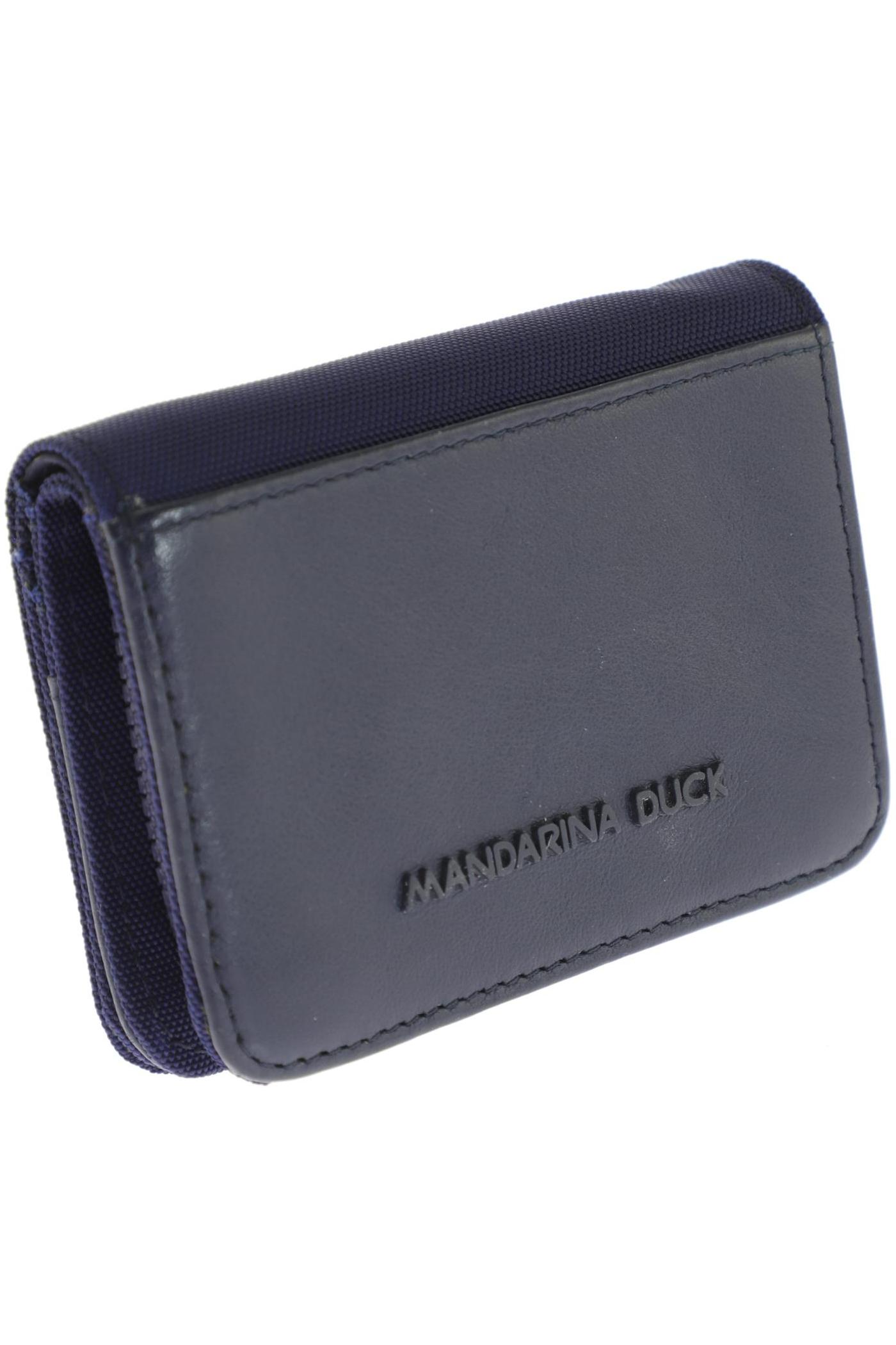 

Mandarina Duck Damen Portemonnaie, marineblau, Gr.